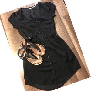 Kimchi blue midi dress